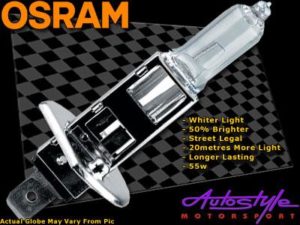 Osram H1 Silverstar Globes-0
