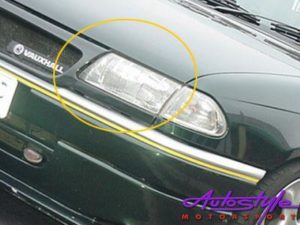 Astra Replacement Headlights After 95 RH -0