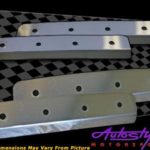 Astra 99-04 Chrome Handels-0