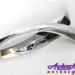 Vw Golf 1 Chrome Rear Wheel arches-0