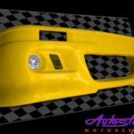 Front Bumper (not original bmw part)-0