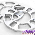Evo 8mm Wheel Spacer (Pair)-0