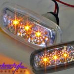 Vw Citi Led Clear or Smoke Side Markers-0