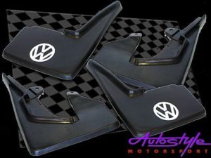 Vw Golf 3 Gti/VR6 Mudflaps ( front & rear)-0