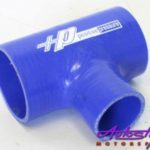 Silicon T-Piece 76mm-0