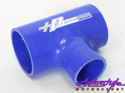 Silicon T-Piece 76mm-0 Silicon T-Piece 76mm-0