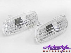 VW Mk1 Life Crystal Side Indicator-0