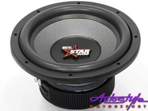 Starsound 12" 3500watt DVC Subwoofer-0