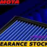 Flat Pad Air Filter suitable to fit Vw Mk2 2.0 8valve-0