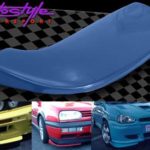 White Universal Plastic Corner Wing Splitters-0