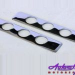 Universal Chrome Door Handle Covers-0