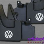 VW Golf 2 Mudflaps, front & rear-0
