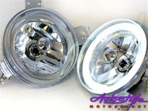 G1 Spotlights with Neon Angel Eye Ring-0