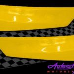 Getz New 2piece Rear Apron (facelift)-0