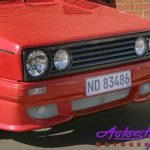 VW Golf MK1 Avant Look Front Bumper-0