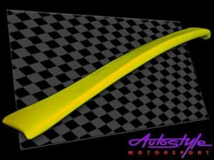 Corsa Hatch Roofspoiler 2003-0