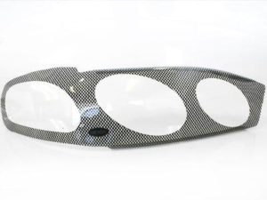 Carbon Headlight Shields to fit Toyota Camry 93-97-0