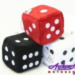 Fluffy Sponge Dice-0