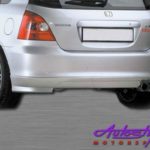 Honda Civic R/A MS Design (Plastic)-0