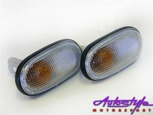 Toyota Tazz New Clear Side Indicators-0
