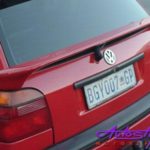 VW Golf Mk3 Lower Roofspoiler