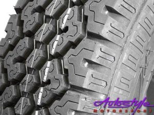 Dunlop Trakgrip 215R15C Tyres-0