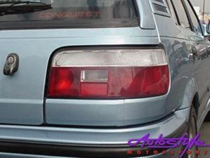 Toyota Conquest E8E9 Semi Clear Tailights-1728