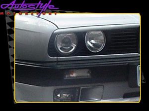 EYELID FIBREGLASS (not original part)-0