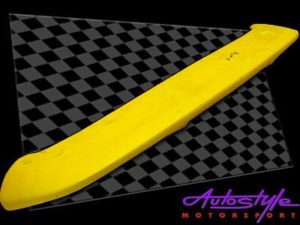 Toyota RunX ACD Roofspoiler-0