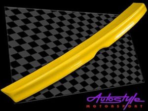 Toyota Yaris Bootspoiler-0