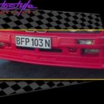 F/B COVER (not original bmw part)-0