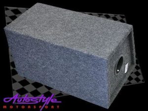 8' bandbass subwoofer enclosure-0