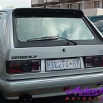 Vw Golf Mk1 Blackout Sticker Kit -0