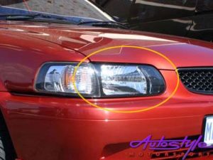 Tazz New 2000 up Replacement Headlights Right Hand Side -0