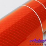 Carbon Fibre Red Exterior 75 X 100cm-0