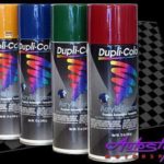 Duplicolor Acrylic Enamel Royal Blue Spraypaint-0
