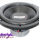 Targa 10' DVC Subwoofer -0