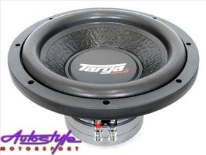 Targa 10' DVC Subwoofer -0