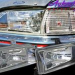 E8E9 Diamond Look Headlights-0