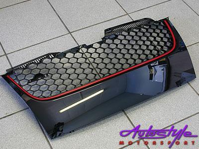VW Mk5 Gti Debadged Grille Kit-0 VW Mk5 Gti Debadged Grille Kit-0