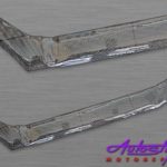 Carbon Look Bonnet Shield for Hyundai Tucson-0