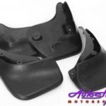 VW Polo Playa '07up Mudflaps (set of 4)-0
