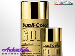 Duplicolor Instant Gold coating-0
