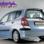 Honda Jazz Rear Apron -0