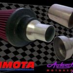 Air filter adaptor 75mm to 55mm-0