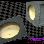 6x9" Speaker Enclosure (pair)