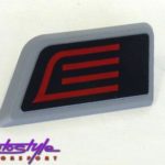 Kamei Grille Badge-0