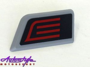 Kamei Grille Badge-0