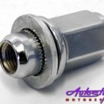 12 x 1.5 Shank Nut-0