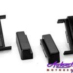 Audi A4 99 - 2000 Radio Fascia Plate-0